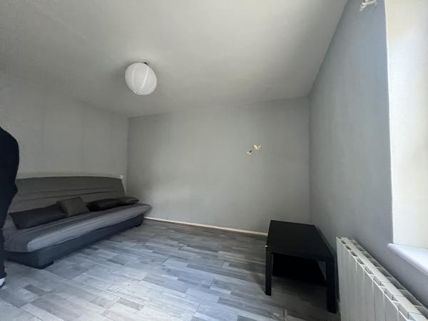 Appartement - 1 pièce - 25 m2