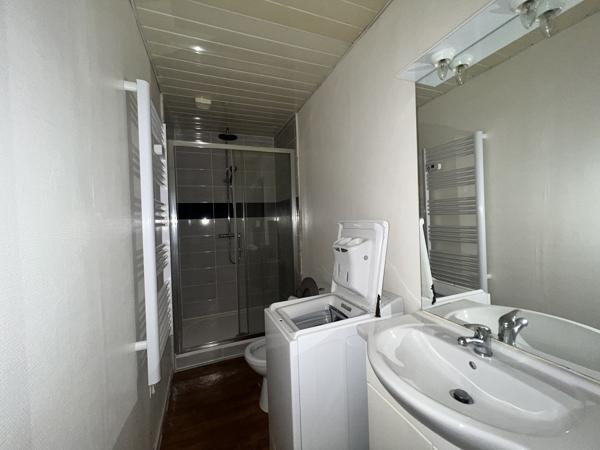 Appartement - 1 pièce - 25 m2