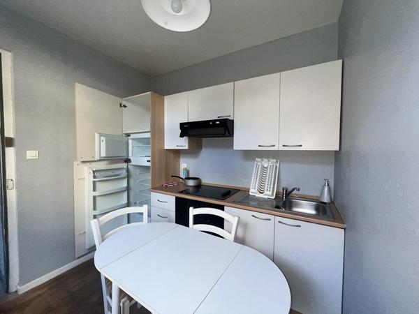 Appartement - 1 pièce - 25 m2