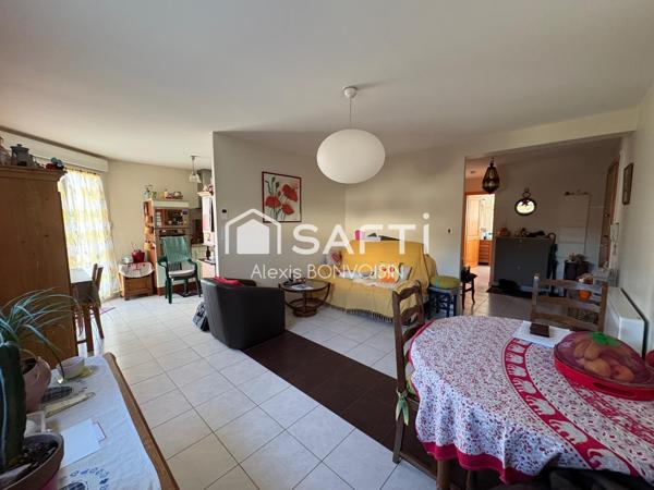 Votre nouveau T3 à Kriegsheim vous attend…