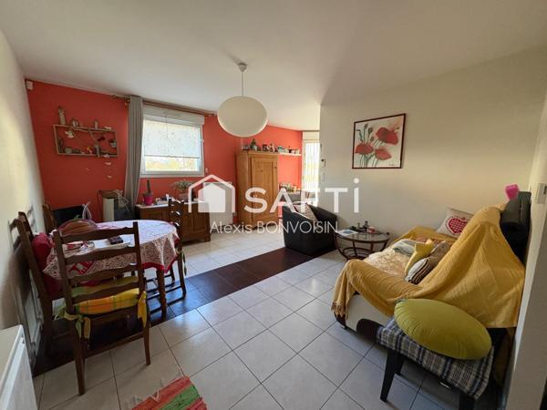 Votre nouveau T3 à Kriegsheim vous attend…