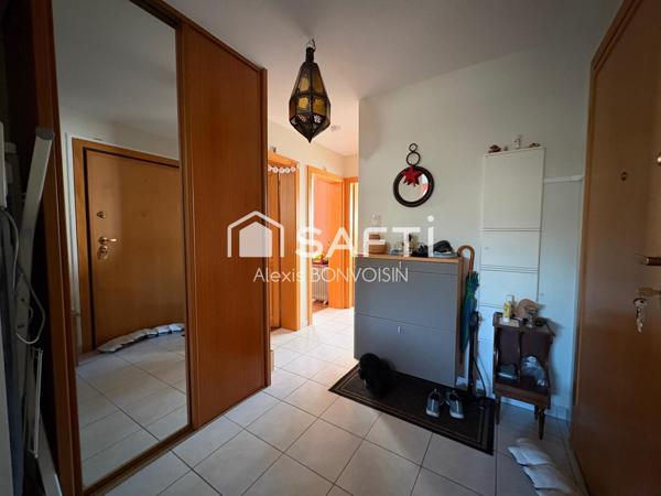 Votre nouveau T3 à Kriegsheim vous attend…