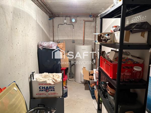 Votre nouveau T3 à Kriegsheim vous attend…