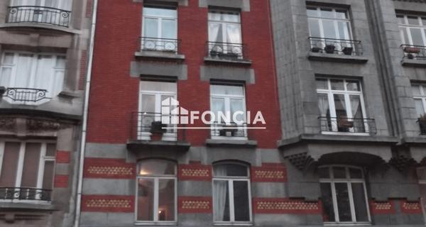 Location Appartement 3 pièces 82.87 m² - La Madeleine 59110