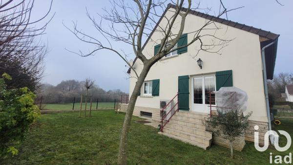 Maison 6 pièces de 150 m² à Ferrières-en-Brie (77164)