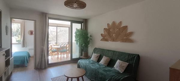 Appartement Saint Georges De Didonne 2 pièce(s) 31 m2