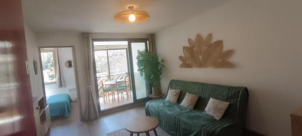 Appartement Saint Georges De Didonne 2 pièce(s) 31 m2