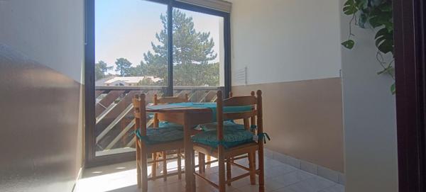 Appartement Saint Georges De Didonne 2 pièce(s) 31 m2