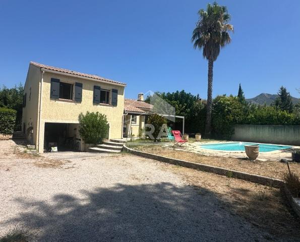 Maison Aubagne