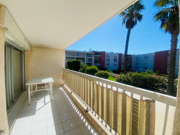 Appartement Mandelieu La Napoule 3 pièce(s) 71 m2