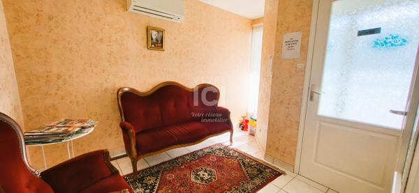 Bureaux Sainte Luce Sur Loire 1 pièce(s) 16.4 m2