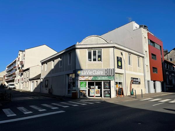 Bureaux Sainte Luce Sur Loire 1 pièce(s) 16.4 m2