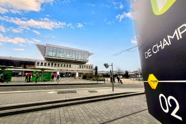 Bureaux Sainte Luce Sur Loire 1 pièce(s) 16.4 m2
