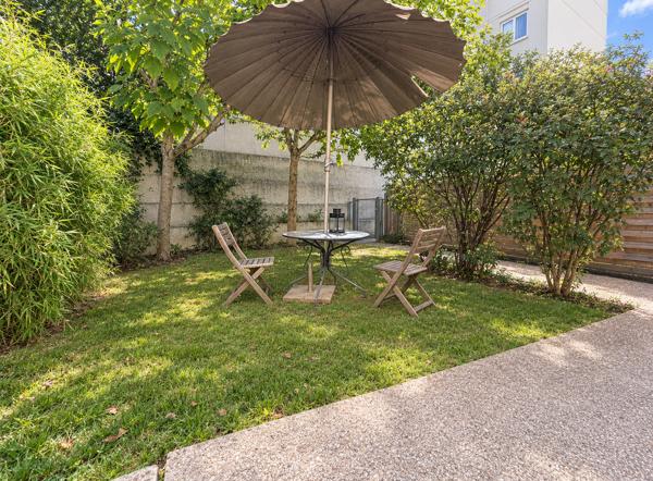Appartement Nanterre 3 pièce(s) 60 m2