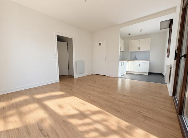 Appartement Nanterre 3 pièce(s) 60 m2