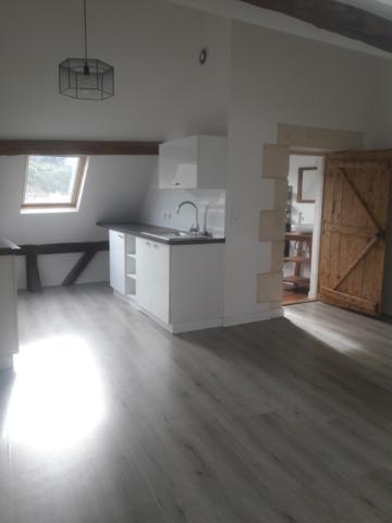 APPARTEMENT TYPE III MEUBLE - CENTRE VILLE Quartier Cathédrale