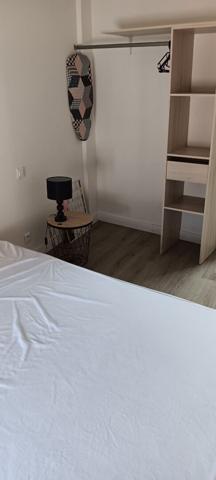 APPARTEMENT TYPE III MEUBLE - CENTRE VILLE Quartier Cathédrale