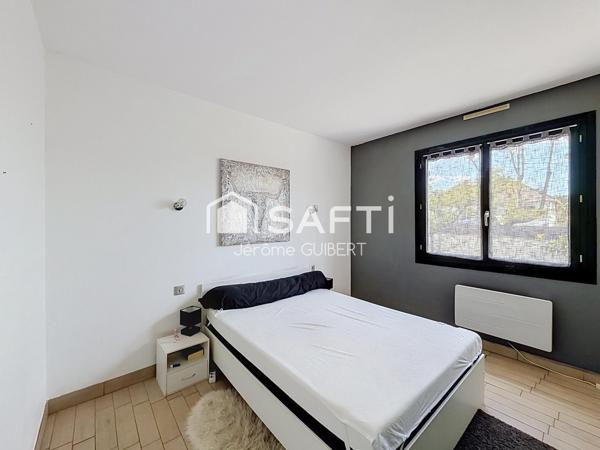 Maison 115 m² – 4 chambres – Sous-sol 100 m² – Terrain 650 m² – Bressuire