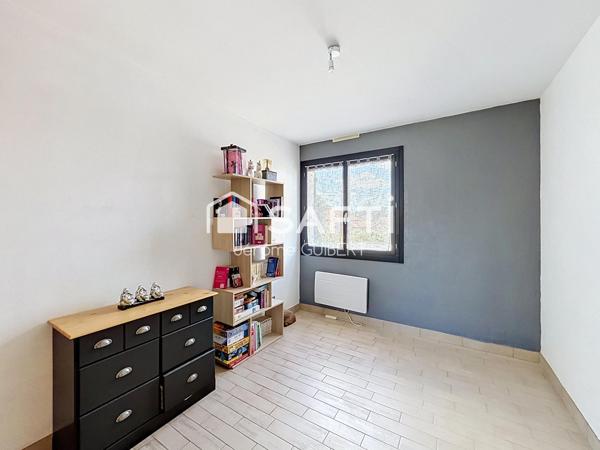 Maison 115 m² – 4 chambres – Sous-sol 100 m² – Terrain 650 m² – Bressuire
