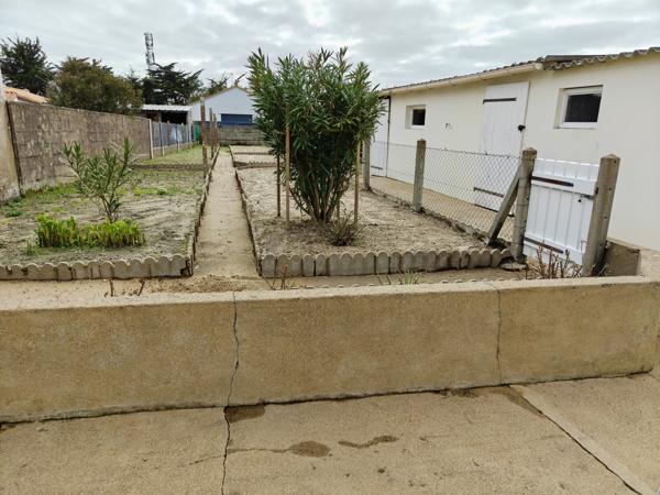 À Saint-Michel-Chef-Chef, maison 3 pièces avec jardin à acheter