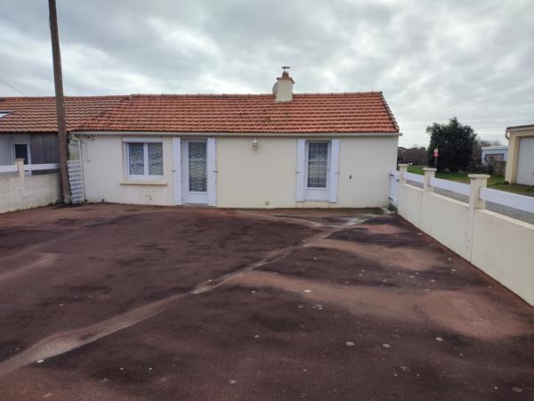 À Saint-Michel-Chef-Chef, maison 3 pièces avec jardin à acheter