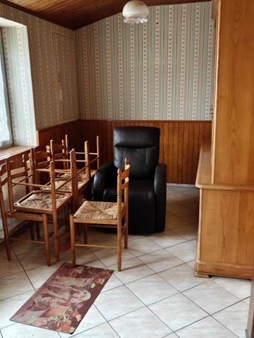 À Saint-Michel-Chef-Chef, maison 3 pièces avec jardin à acheter