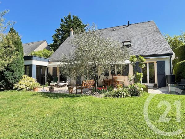 Maison à vendre  7 pièces - 204 m2 BOUCHEMAINE - 49