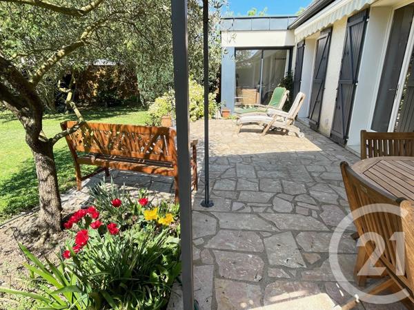 Maison à vendre  7 pièces - 204 m2 BOUCHEMAINE - 49