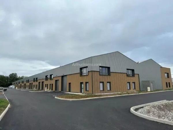 Vente Local commercial à Bourgoin-Jallieu