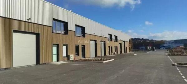 Vente Local commercial à Bourgoin-Jallieu