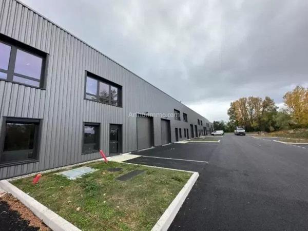Vente Local commercial à Bourgoin-Jallieu