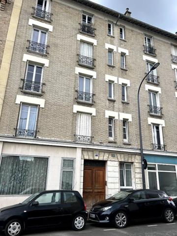 Appartement Malakoff 2 pièce(s) 32.28 m2