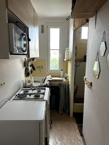 Appartement Malakoff 2 pièce(s) 32.28 m2