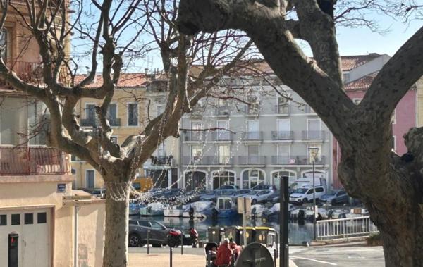 Vente Appartement P4 Sete   
