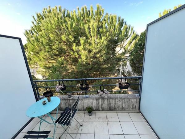 Appartement à vendre |  Montpellier |  1 pièce | 19 m²