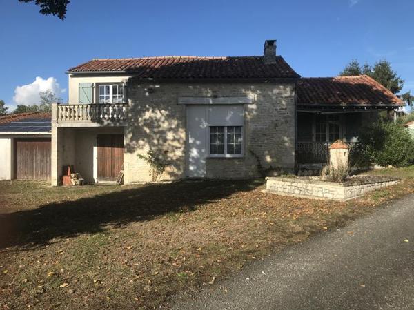 Maison à vendre |  Les Pins |  4 pièces | 118 m²