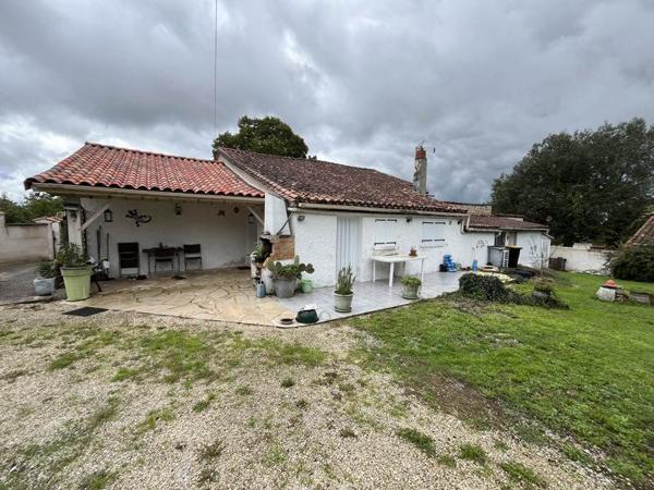 Maison à vendre |  Les Pins |  4 pièces | 118 m²