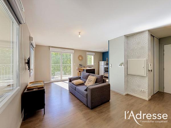 Appartement Saint Avertin 2 pièce(s) 47.57 m2