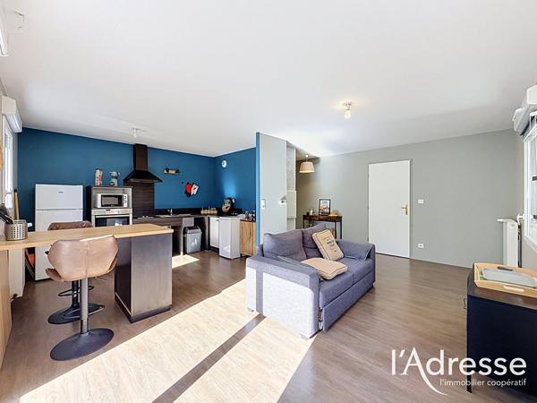 Appartement Saint Avertin 2 pièce(s) 47.57 m2