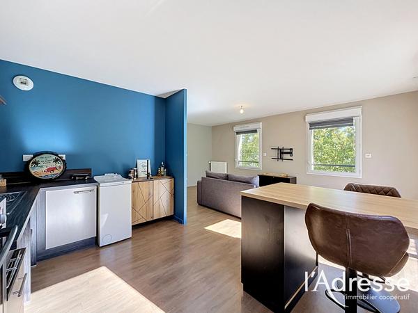 Appartement Saint Avertin 2 pièce(s) 47.57 m2