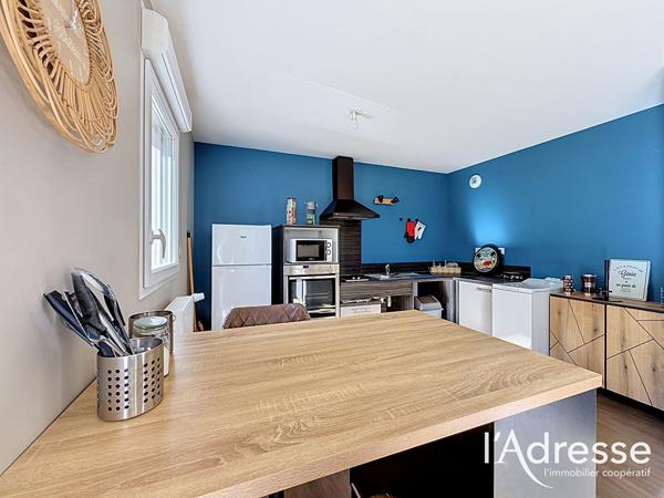 Appartement Saint Avertin 2 pièce(s) 47.57 m2