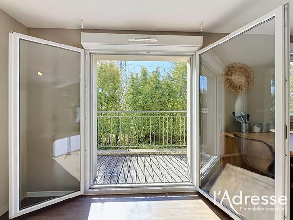 Appartement Saint Avertin 2 pièce(s) 47.57 m2
