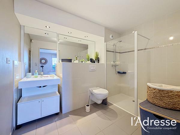 Appartement Saint Avertin 2 pièce(s) 47.57 m2