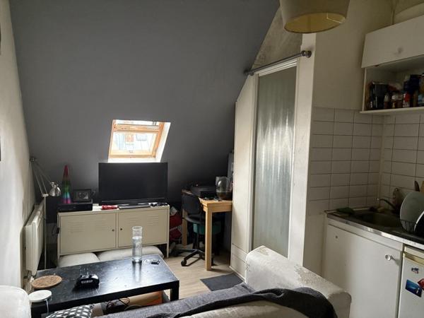 Appartement 2 pièces - 32 m² Exclusivité efficity