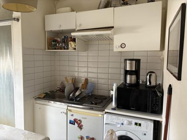 Appartement 2 pièces - 32 m² Exclusivité efficity