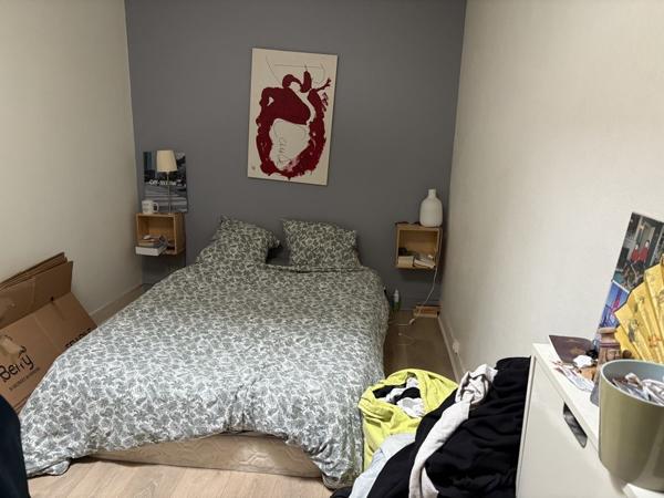 Appartement 2 pièces - 32 m² Exclusivité efficity