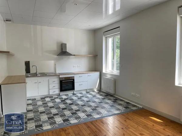 Appartement à louer 2 pièces 50.04m² Saint-Didier-au-Mont-d'Or (69370)