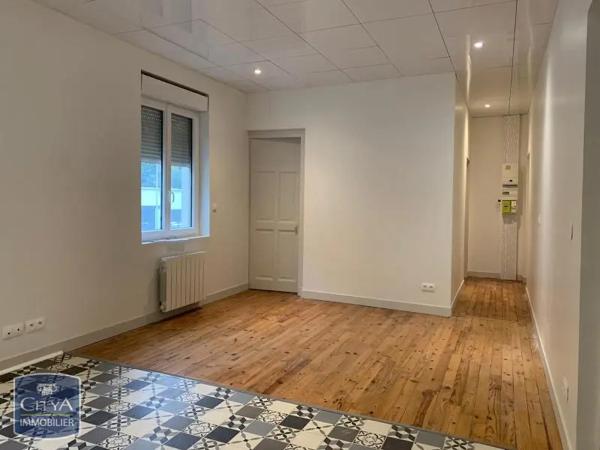 Appartement à louer 2 pièces 50.04m² Saint-Didier-au-Mont-d'Or (69370)
