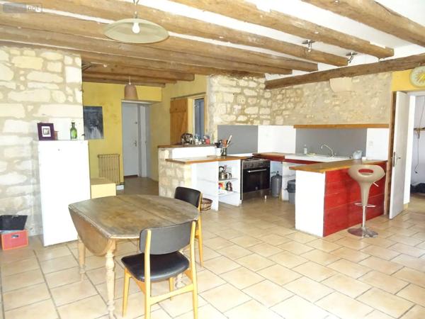 Achat - Maison | Maison de ville Bonneuil-Matours 86210 6 pièces 168 m 2 663 m 2