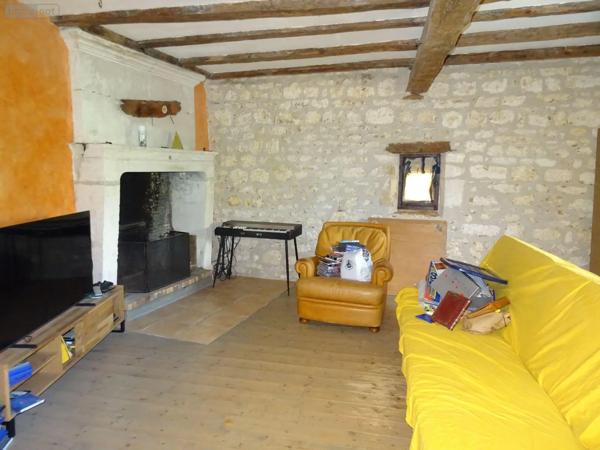 Achat - Maison | Maison de ville Bonneuil-Matours 86210 6 pièces 168 m 2 663 m 2